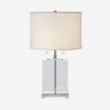 Block Table Lamp 2 Block Table Lamp -Home Furni and Decor Sale 101318 block