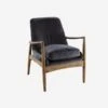 Crispin Chair, Grey -Home Furni and Decor Sale 109095 ch1011 crispin chair v1