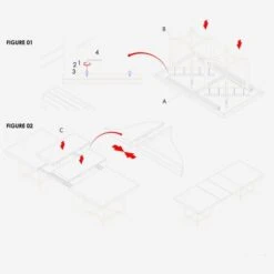 Ashton Extending Dining Table, Light -Home Furni and Decor Sale 115452 ashton dining table dimensions
