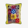 America Neon Cushion -Home Furni and Decor Sale 116643 america cushion front