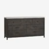 Emerson Chest Of Drawers -Home Furni and Decor Sale 128451 emerson chest of drawers angle