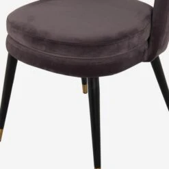 Dash Dining Chair -Home Furni and Decor Sale 130364 dash dining chair seat detail