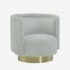 Marlow Swivel Chair -Home Furni and Decor Sale 133321 marlow chair angle