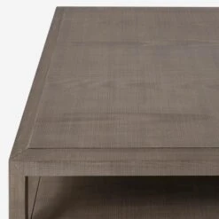 Raffles Grey Coffee Table, Grey -Home Furni and Decor Sale 136797 raffles coffee table detail1