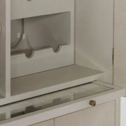 Reagan Bar Cabinet -Home Furni and Decor Sale 136816 louis bar cabinet detail