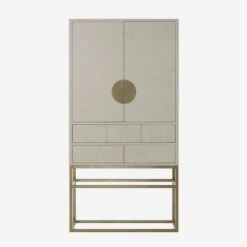 Reagan Bar Cabinet -Home Furni and Decor Sale 136817 louis bar cabinet front