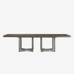 Ashton Extending Dining Table, Light