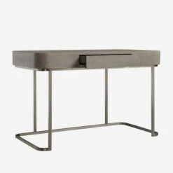 Jacques Grey Desk -Home Furni and Decor Sale 139602 jacques desk grey angle open