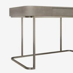Jacques Grey Desk -Home Furni and Decor Sale 139604 jacques desk grey detail2