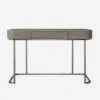Jacques Grey Desk -Home Furni and Decor Sale 139605 jacques desk grey front