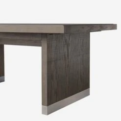 Raffles Grey Extending Dining Table -Home Furni and Decor Sale 139625 raffles ext dining table grey detail2