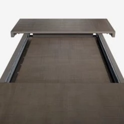 Raffles Grey Extending Dining Table -Home Furni and Decor Sale 139626 raffles ext dining table grey detail3