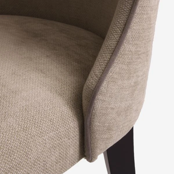 Aldwick Bomore Stone Dining Chair 4 Aldwick Bomore Stone Dining Chair - Image 2