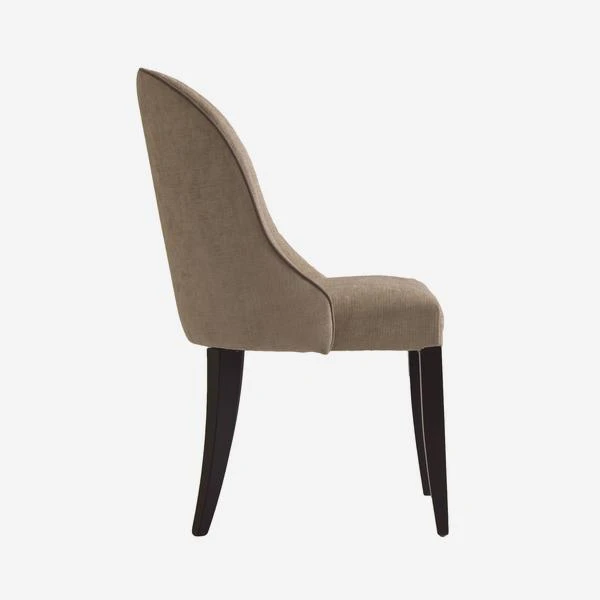 Aldwick Bomore Stone Dining Chair 6 Aldwick Bomore Stone Dining Chair - Image 4