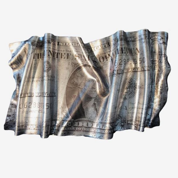 Dollar Bill Masterpiece Artwork 7 Dollar Bill Masterpiece Artwork - Image 5