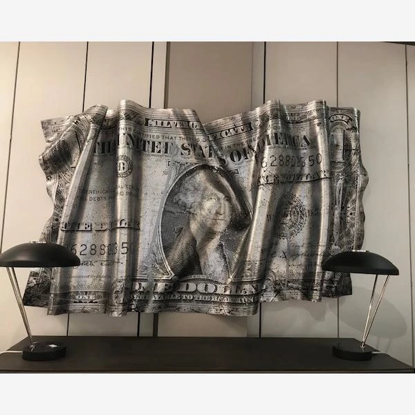 Dollar Bill Masterpiece Artwork 3 Dollar Bill Masterpiece Artwork