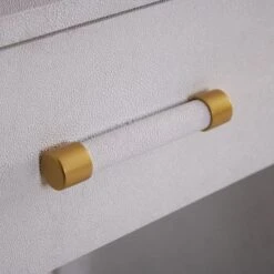 Moby White Bedside Table -Home Furni and Decor Sale 146384 moby white detail