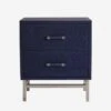 Hesta Blue Bedside Table -Home Furni and Decor Sale 146639 hesta blue front for web