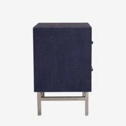 Hesta Blue Bedside Table -Home Furni and Decor Sale 146640 hesta blue side for web