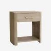 Moby Cream Bedside Table -Home Furni and Decor Sale 146674 moby cream for web