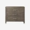 Raffles Nightstand, Grey -Home Furni and Decor Sale 148849 raffles nightstand dark front copy