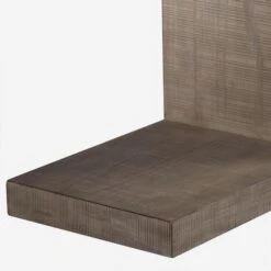 Raffles End Table, Grey 10 Raffles End Table, Grey -Home Furni and Decor Sale 148901 raffles side table grey detail2