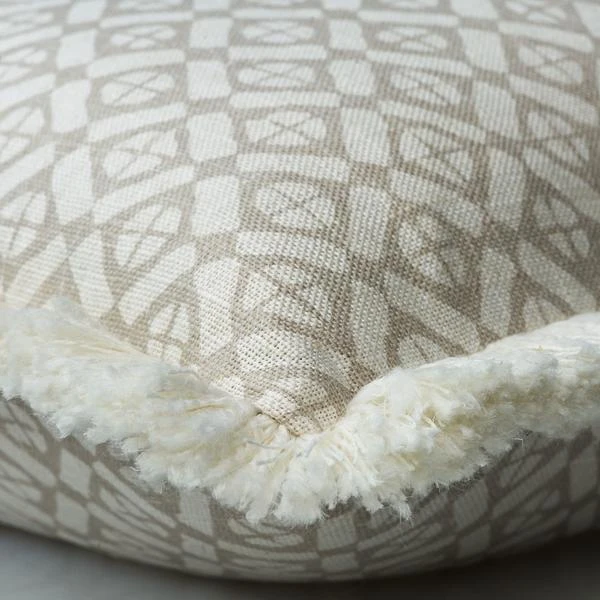 Audley String Medium Rectangle Cushion, 55x40 4 Audley String Medium Rectangle Cushion, 55x40 - Image 2