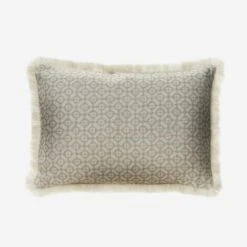 Audley String Medium Rectangle Cushion, 55x40