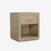Raffles Small Bedside Table -Home Furni and Decor Sale 202904 raffles small bedside angle