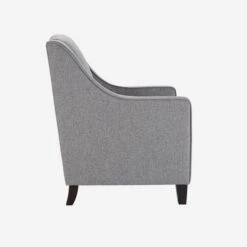 Finbar Grey Chair, Grey -Home Furni and Decor Sale 204296 finbar chair grey side ch1045