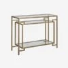 Architect Console Table -Home Furni and Decor Sale 204465 architect console table angle