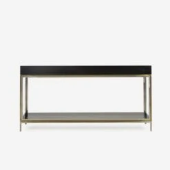 Harlequin Console Table