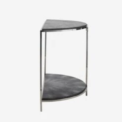 Elise Grey Console Table, Grey -Home Furni and Decor Sale 204564 elise side table grey side st0383