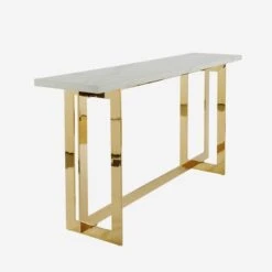 Sienna Console Table -Home Furni and Decor Sale 204584 sienna console table angle