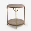 Katia Cream Side Table, Cream -Home Furni and Decor Sale 204635 katia side table cream