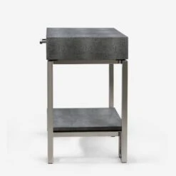 Flex Grey Side Table, Grey -Home Furni and Decor Sale 204642 flex side table grey side