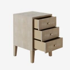 Georgia Cream Bedside Table -Home Furni and Decor Sale 204654 georgia bedside table cream open st0376