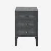 Georgia Grey Bedside Table -Home Furni and Decor Sale 204655 georgia bedside table grey front st0377