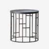 Blackout Side Table -Home Furni and Decor Sale 204670 blackout side table
