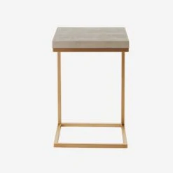 Ashley Cream Side Table
