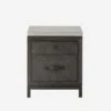 Emerson Bedside Table -Home Furni and Decor Sale 204736 emerson bedside table front