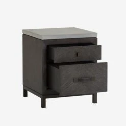 Emerson Bedside Table -Home Furni and Decor Sale 204740 emerson side table angle