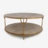 Katia Cream Coffee Table, Cream -Home Furni and Decor Sale 204767 katia coffeetable cream