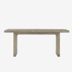 Raffles Natural Extending Dining Table -Home Furni and Decor Sale 204868 raffles dining table front