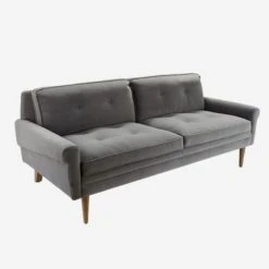 Firecracker Sofa, Grey