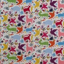 Tiki Tiki Carnival Fabric