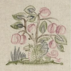 Hedgerow Cerise Fabric -Home Furni and Decor Sale 206398 hedgerow cerise fabric detail 5