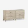 Raffles Chest Of Drawers, Large Natural -Home Furni and Decor Sale 206708 raffles large chest of drawers angle