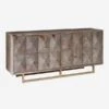 Cubist Sideboard -Home Furni and Decor Sale 206869 andrew martin sideboards cubist sideboard angle