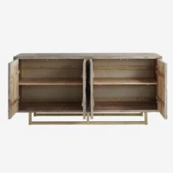 Cubist Sideboard -Home Furni and Decor Sale 206872 andrew martin sideboards cubist sideboard open doors